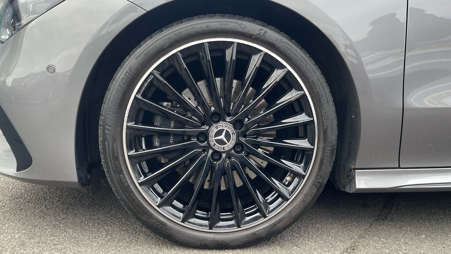 Used Mercedes-Benz CLA 2024 for sale - 77065530: Photo 17