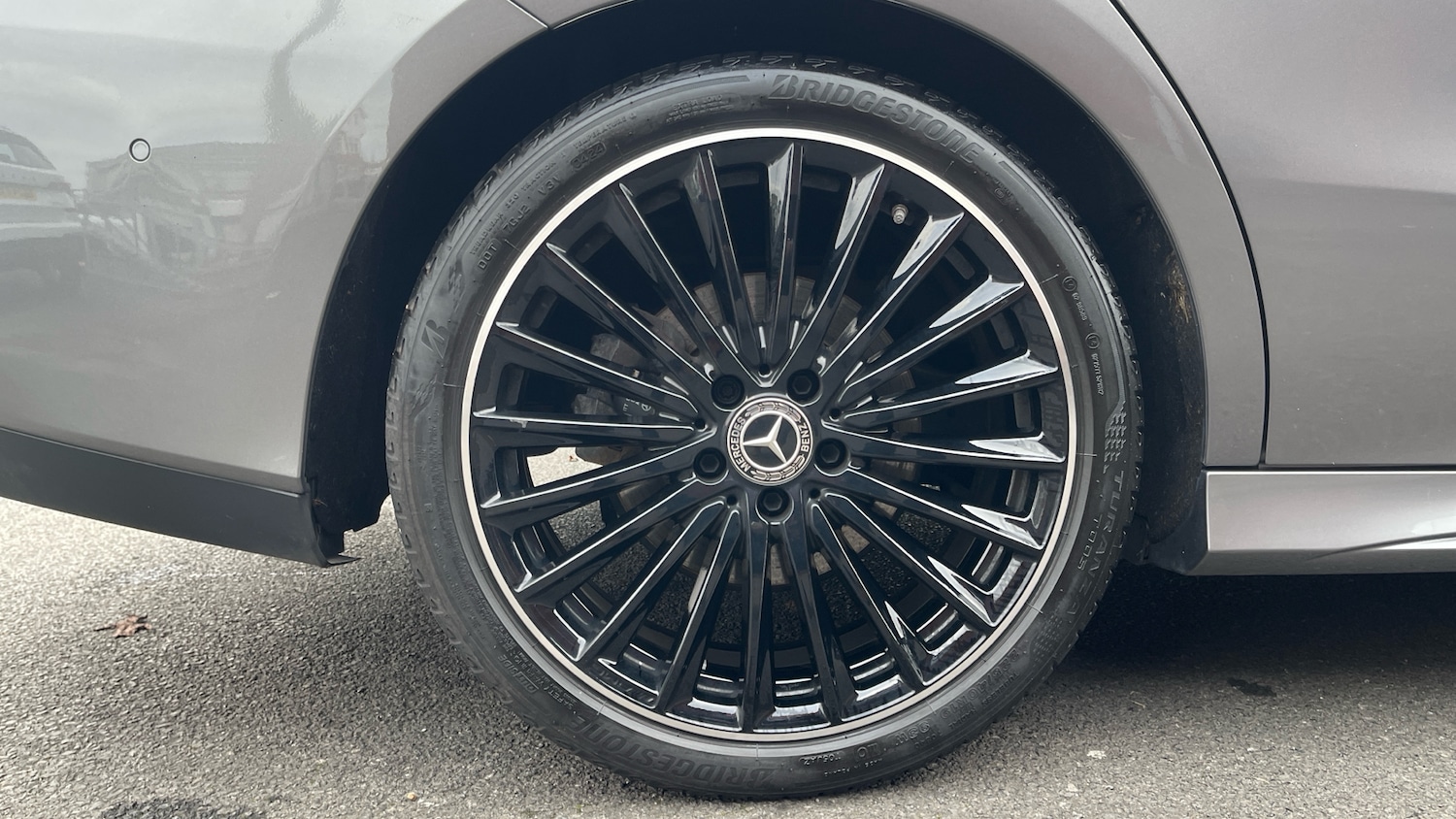 Used Mercedes-Benz CLA 2024 for sale - 77065530: Photo 19