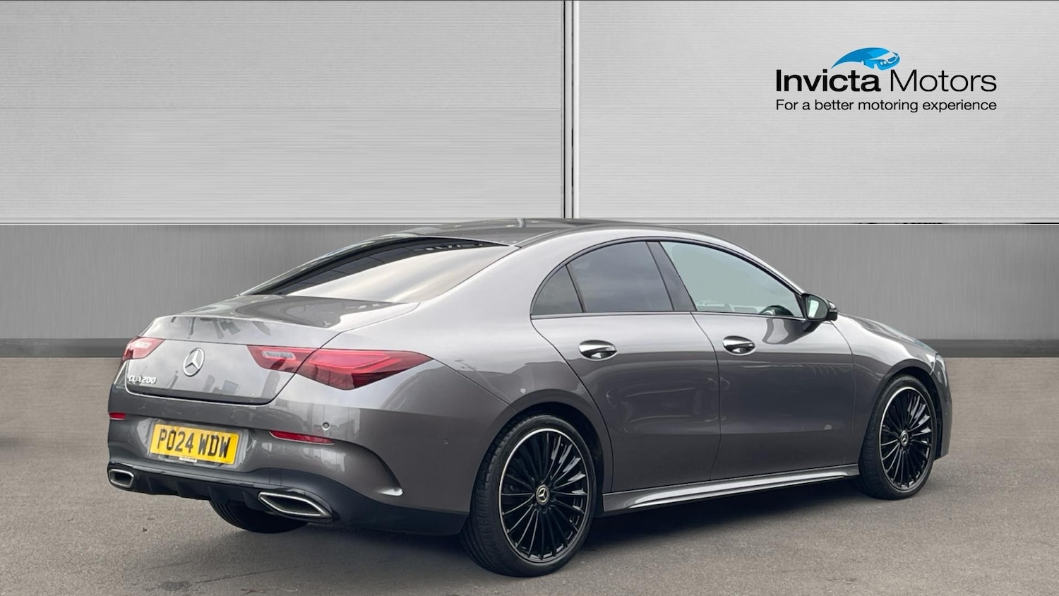 Used Mercedes-Benz CLA 2024 for sale - 77065530: Photo 3