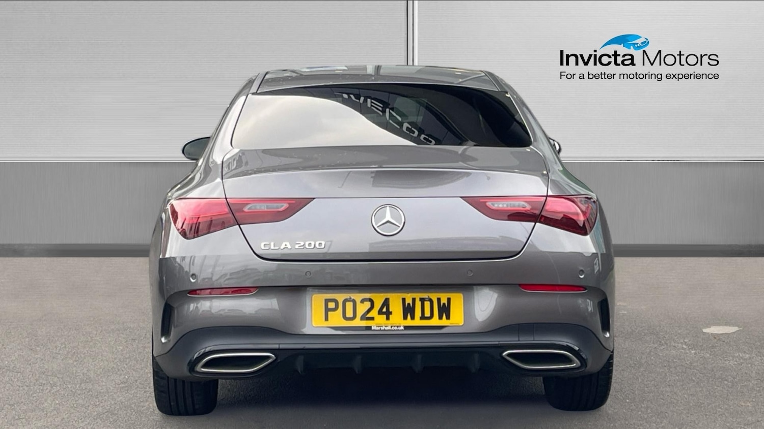 Used Mercedes-Benz CLA 2024 for sale - 77065530: Photo 4