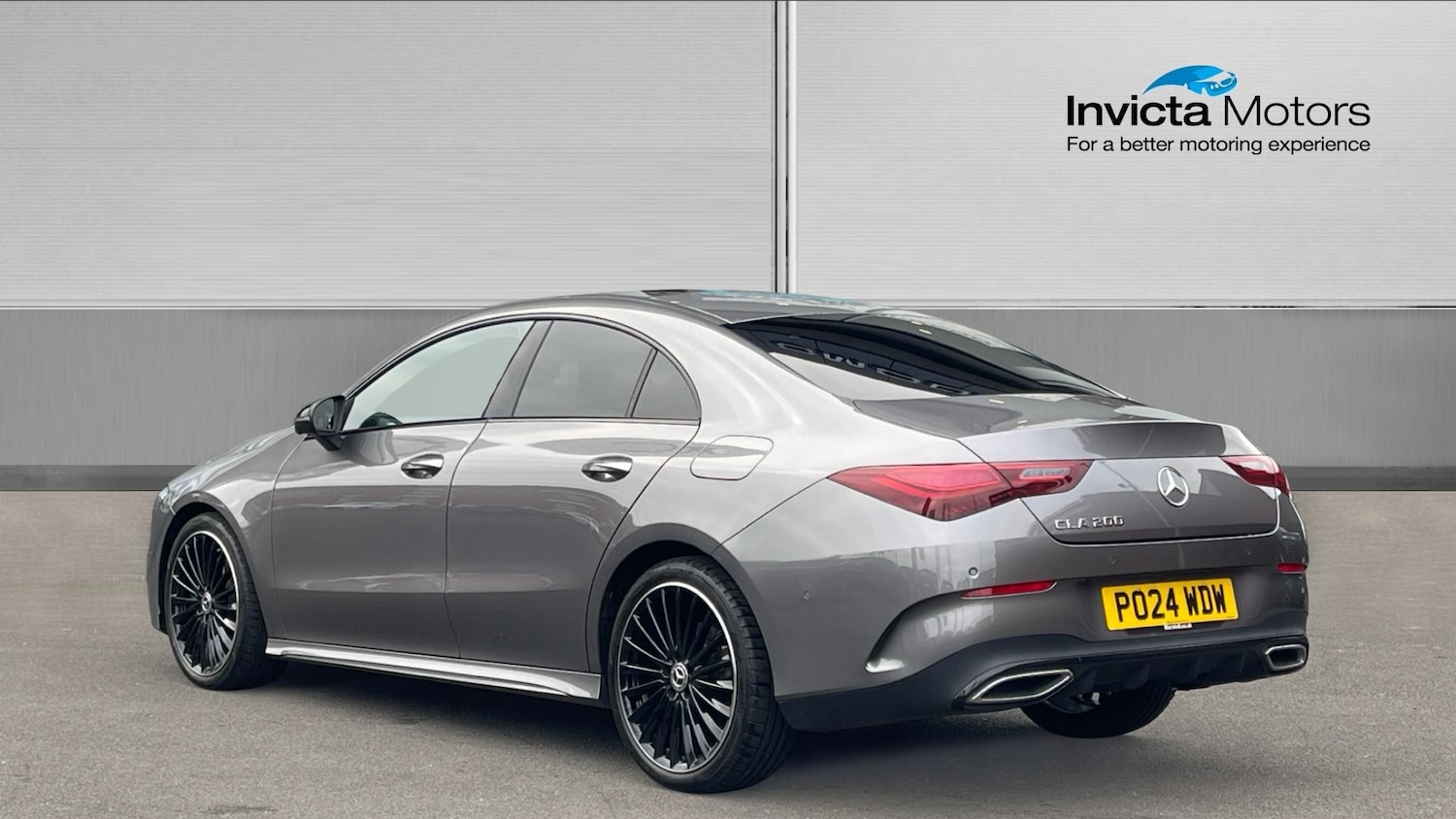 Used Mercedes-Benz CLA 2024 for sale - 77065530: Photo 5