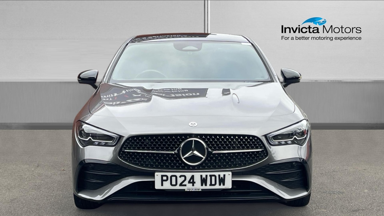 Used Mercedes-Benz CLA 2024 for sale - 77065530: Photo 8