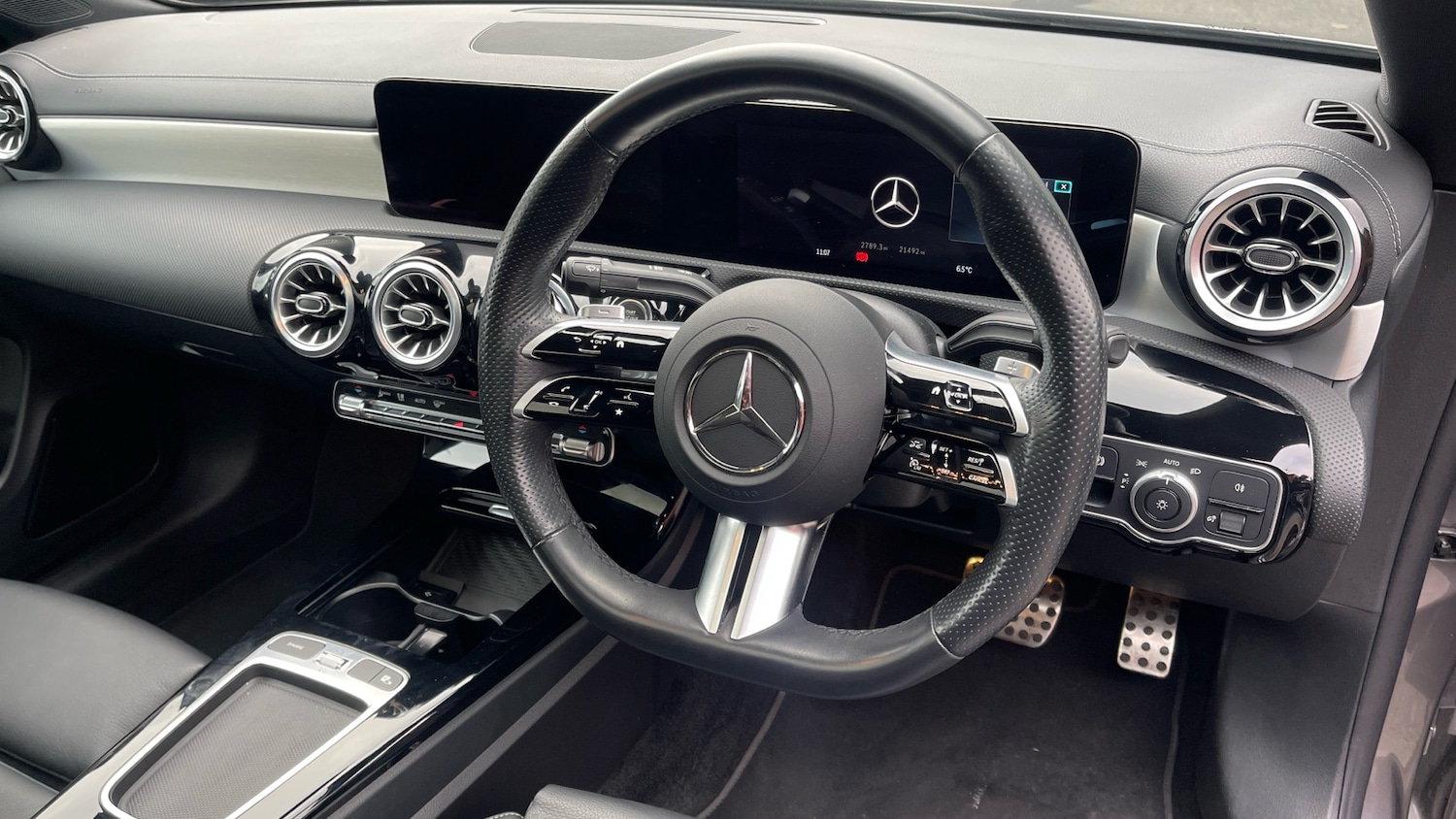 Used Mercedes-Benz CLA 2024 for sale - 77065530: Photo 9