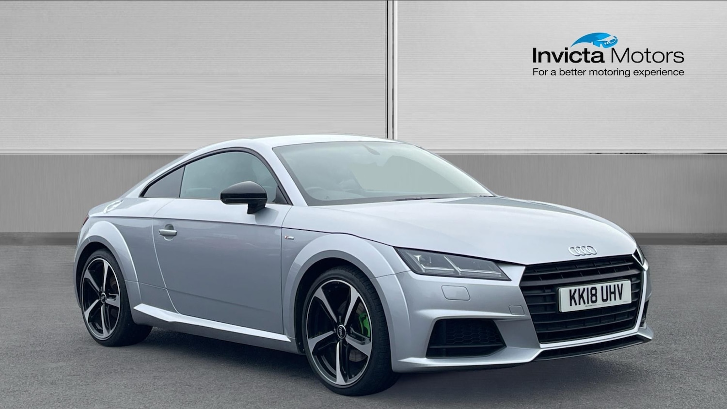 Used Audi TT 2018 for sale - 76307925: Photo 1
