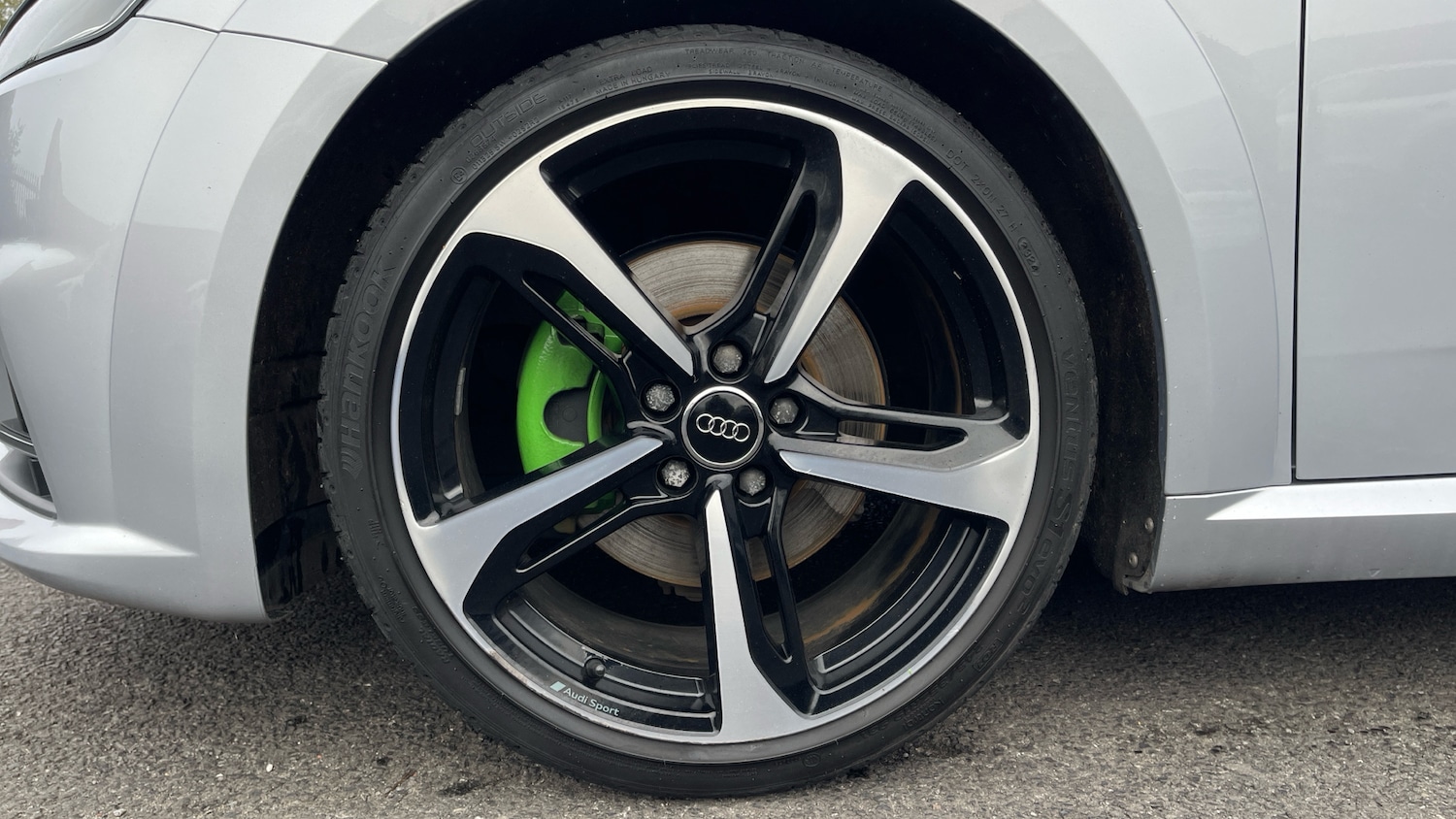 Used Audi TT 2018 for sale - 76307925: Photo 17