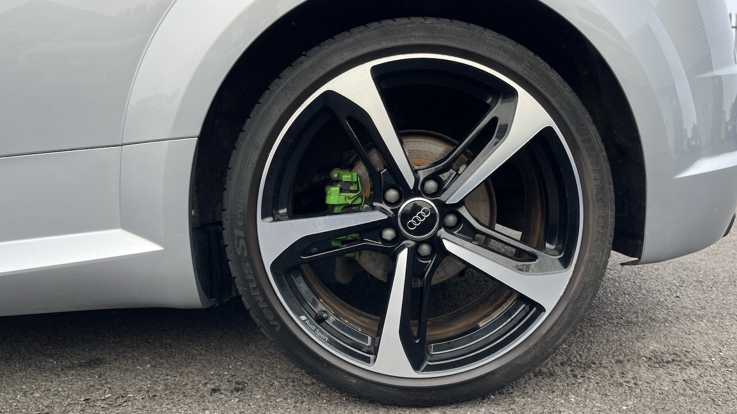 Used Audi TT 2018 for sale - 76307925: Photo 18