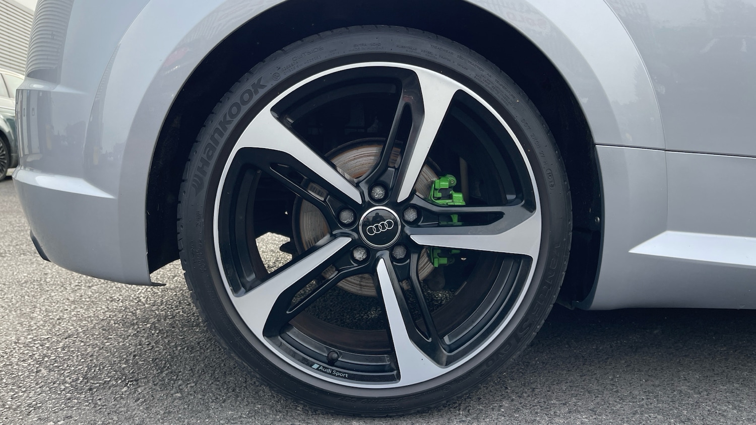Used Audi TT 2018 for sale - 76307925: Photo 19