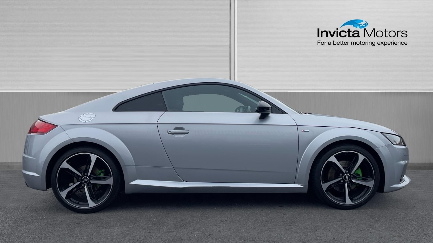 Used Audi TT 2018 for sale - 76307925: Photo 2