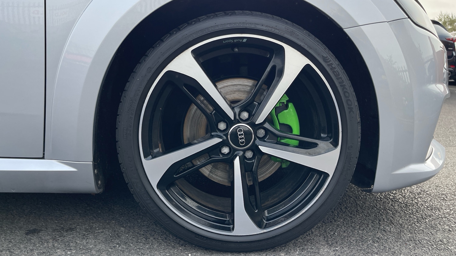 Used Audi TT 2018 for sale - 76307925: Photo 20
