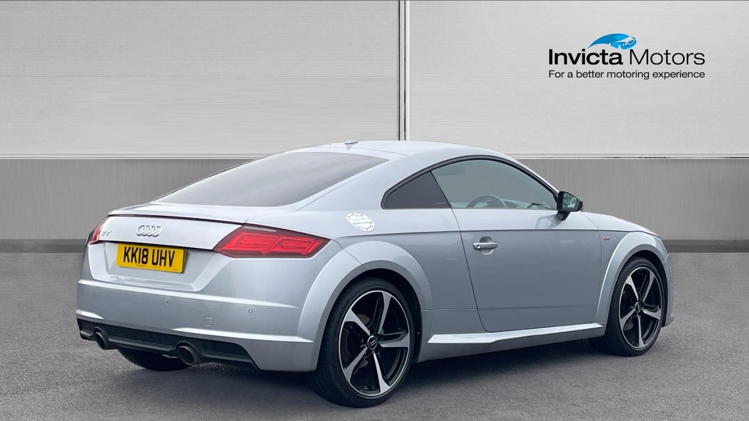 Used Audi TT 2018 for sale - 76307925: Photo 3