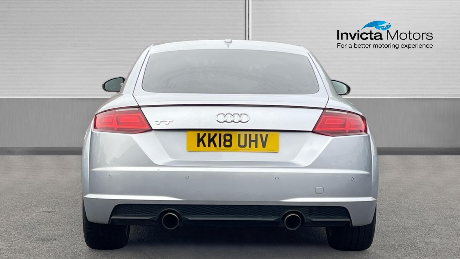 Used Audi TT 2018 for sale - 76307925: Photo 4