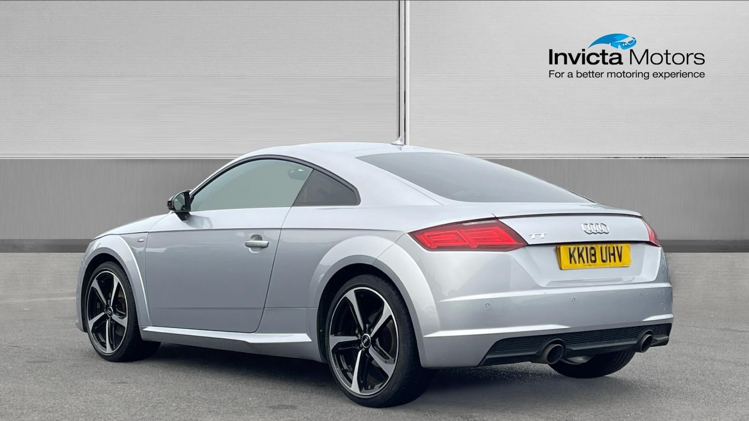 Used Audi TT 2018 for sale - 76307925: Photo 5