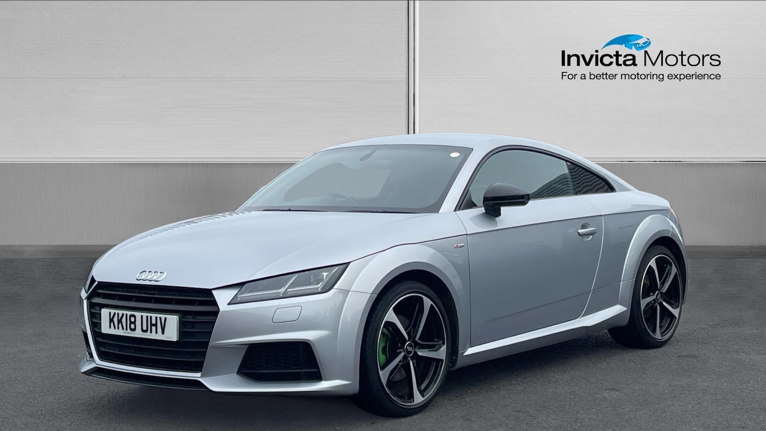 Used Audi TT 2018 for sale - 76307925: Photo 7