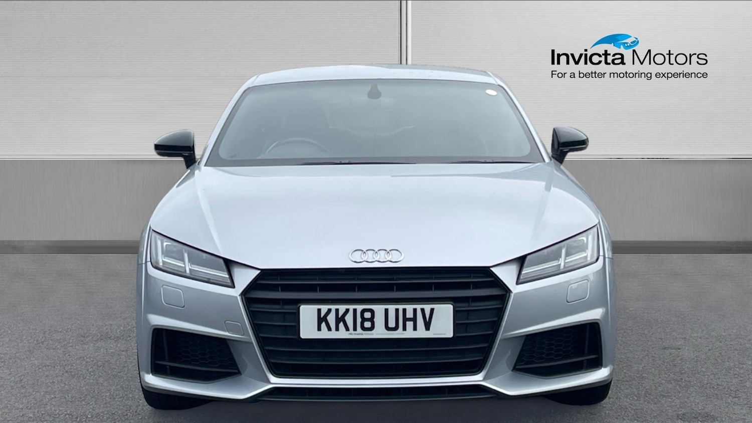 Used Audi TT 2018 for sale - 76307925: Photo 8