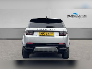 Used Land Rover Discovery Sport 2024 for sale - 78070224: Photo