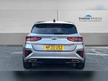 Used Kia Ceed 2020 for sale - 79104877: Photo