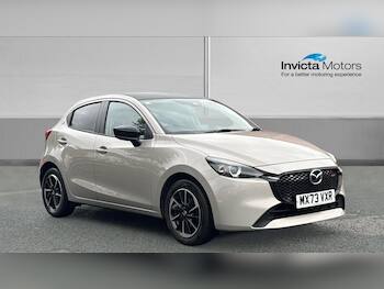 Mazda Mazda2 feature image