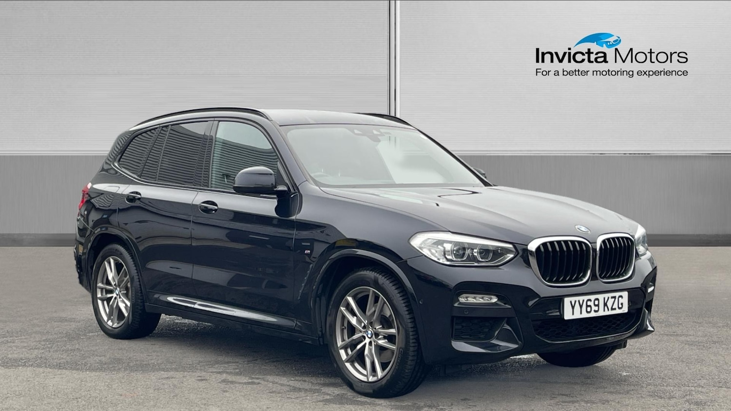 Used BMW X3 2019 for sale - 76418491: Photo 1