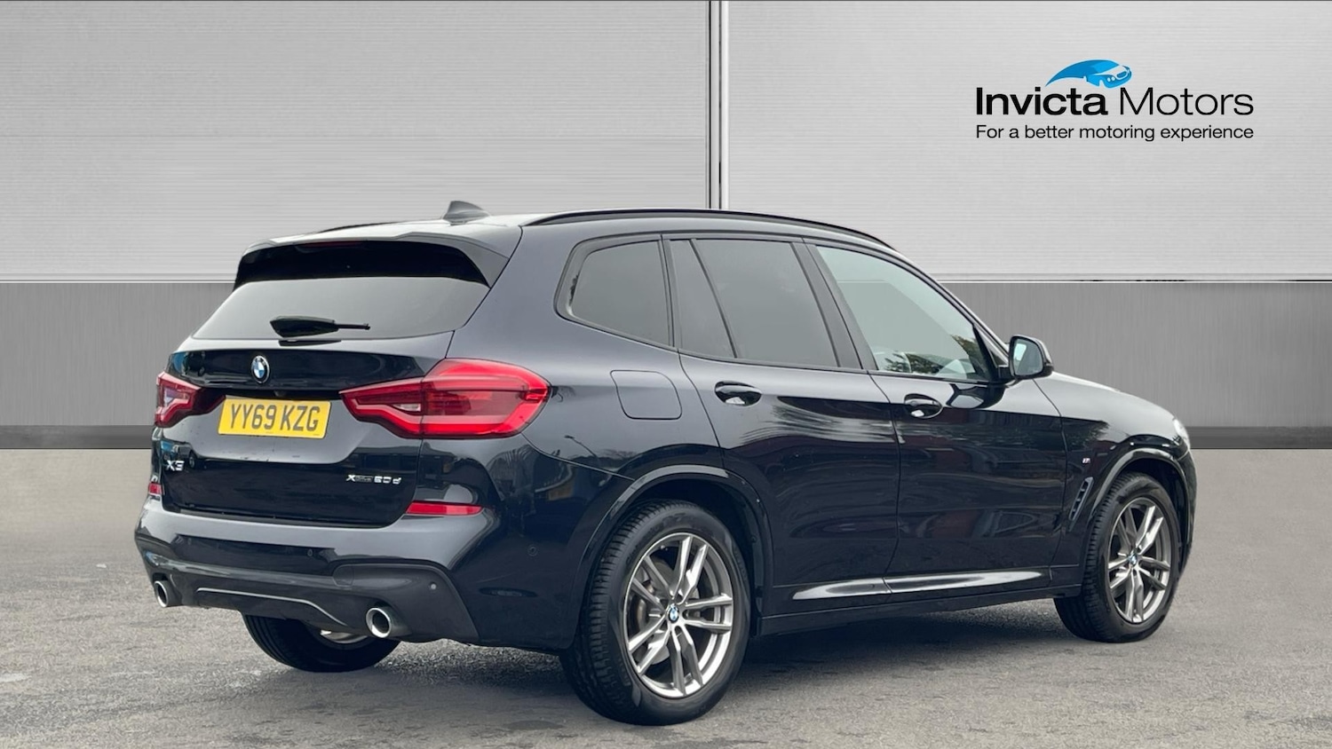 Used BMW X3 2019 for sale - 76418491: Photo 3
