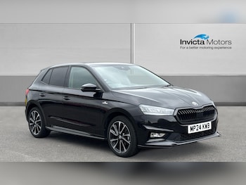 Used Skoda Fabia 2024 for sale - 79290172: Photo