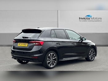 Used Skoda Fabia 2024 for sale - 79290172: Photo