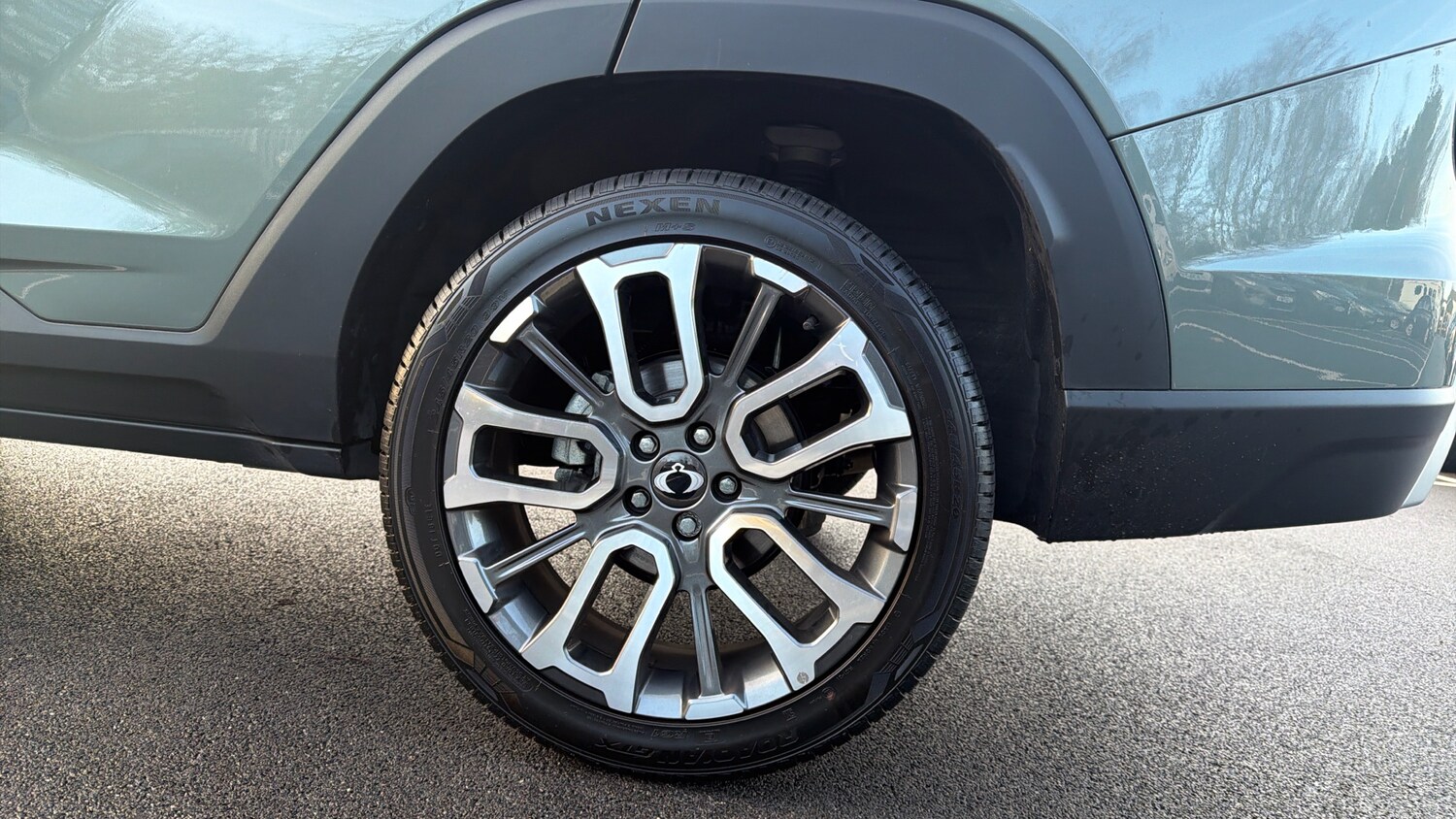 Used KGM Torres 2024 for sale - 77423296: Photo 18