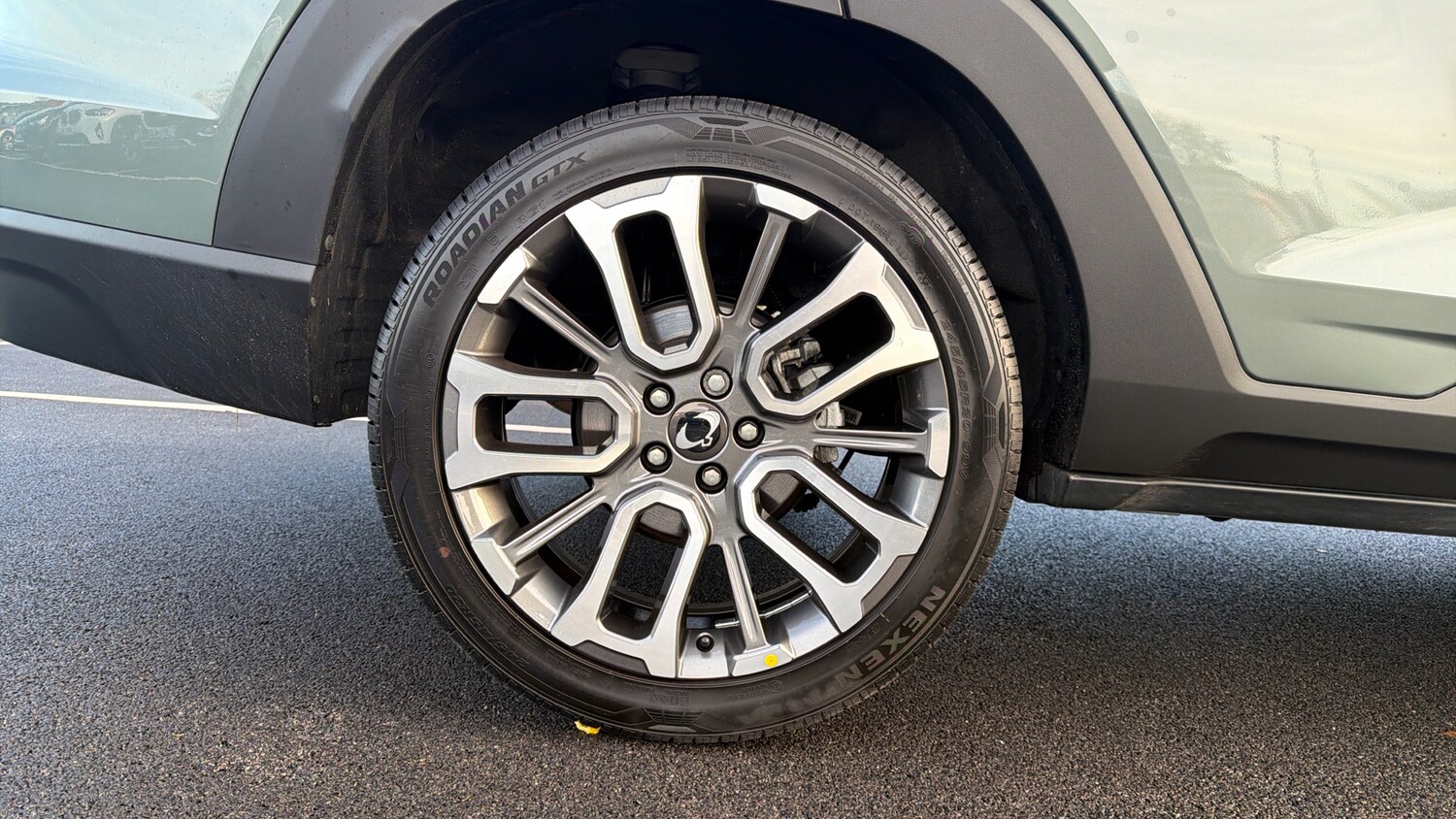 Used KGM Torres 2024 for sale - 77423296: Photo 19