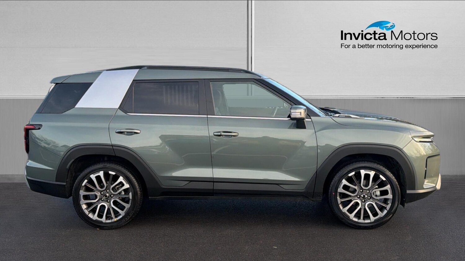 Used KGM Torres 2024 for sale - 77423296: Photo 2