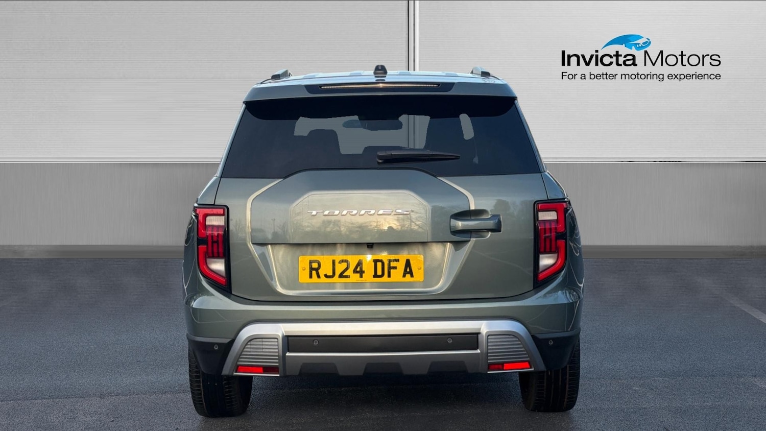 Used KGM Torres 2024 for sale - 77423296: Photo 4