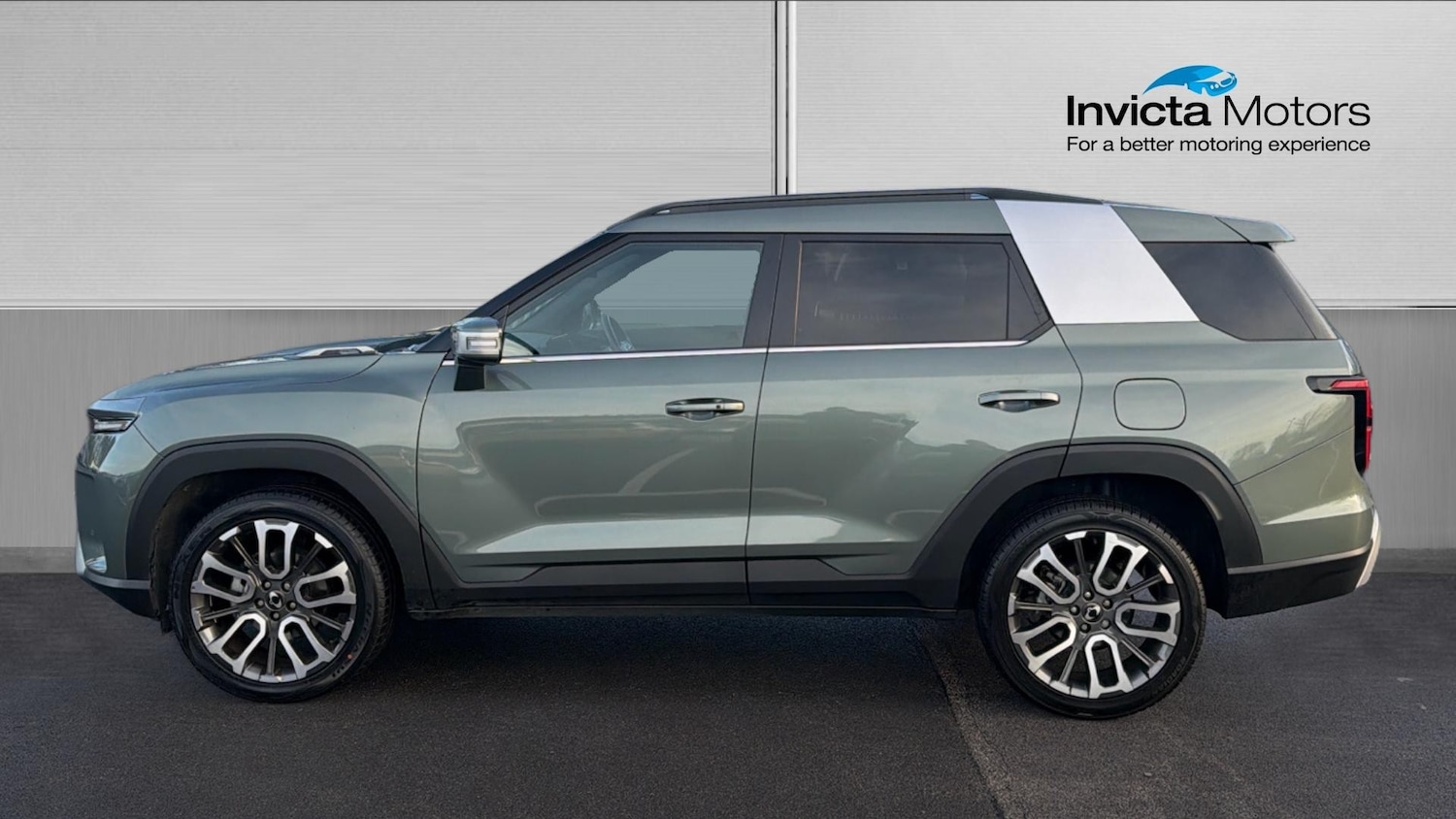 Used KGM Torres 2024 for sale - 77423296: Photo 6