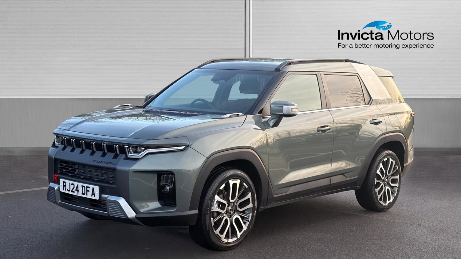 Used KGM Torres 2024 for sale - 77423296: Photo 7