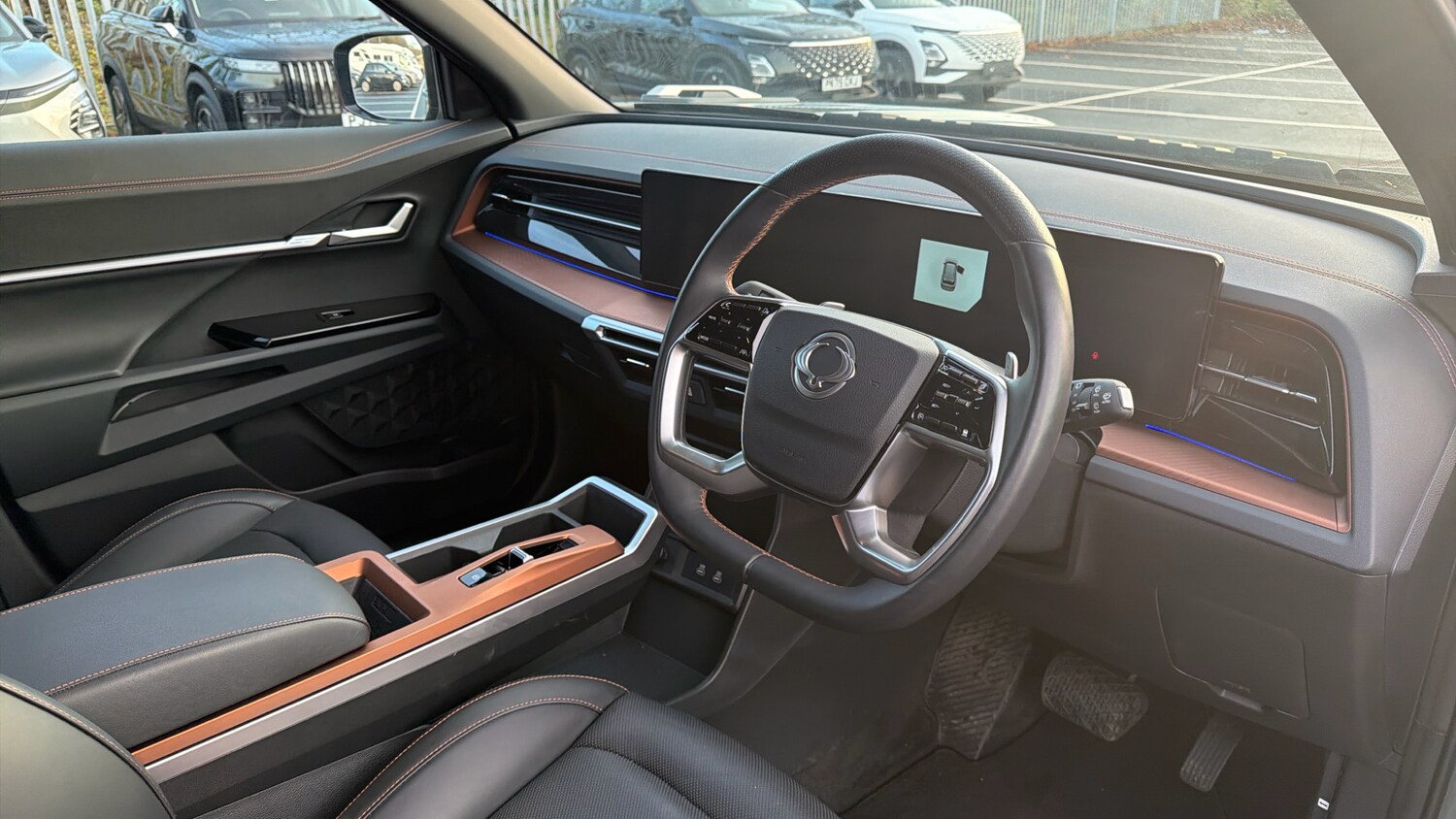 Used KGM Torres 2024 for sale - 77423296: Photo 9