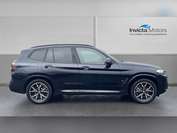 Used BMW X3 2022 for sale - 75962774: Photo