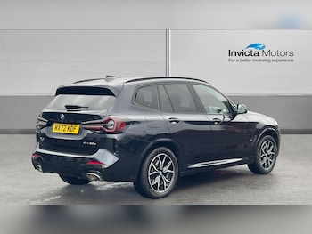 Used BMW X3 2022 for sale - 75962774: Photo