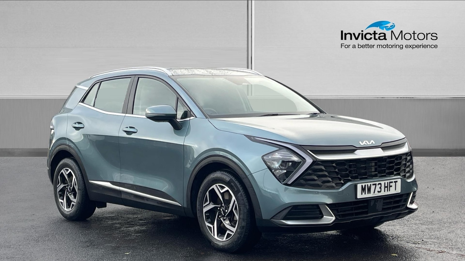 Used Kia Sportage 2023 for sale - 76699569: Photo 1