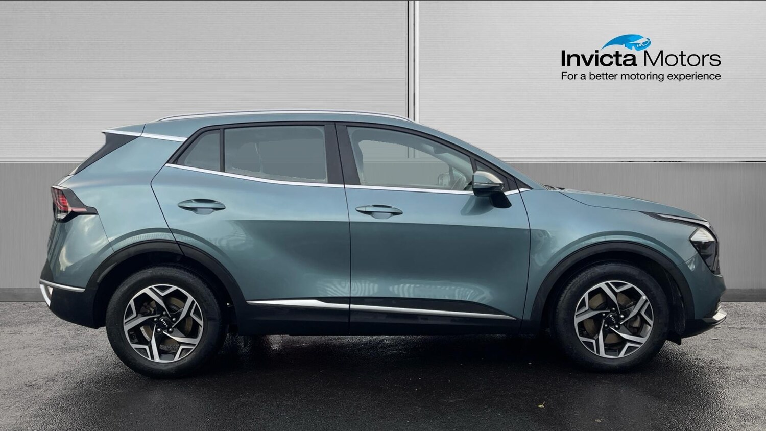 Used Kia Sportage 2023 for sale - 76699569: Photo 2