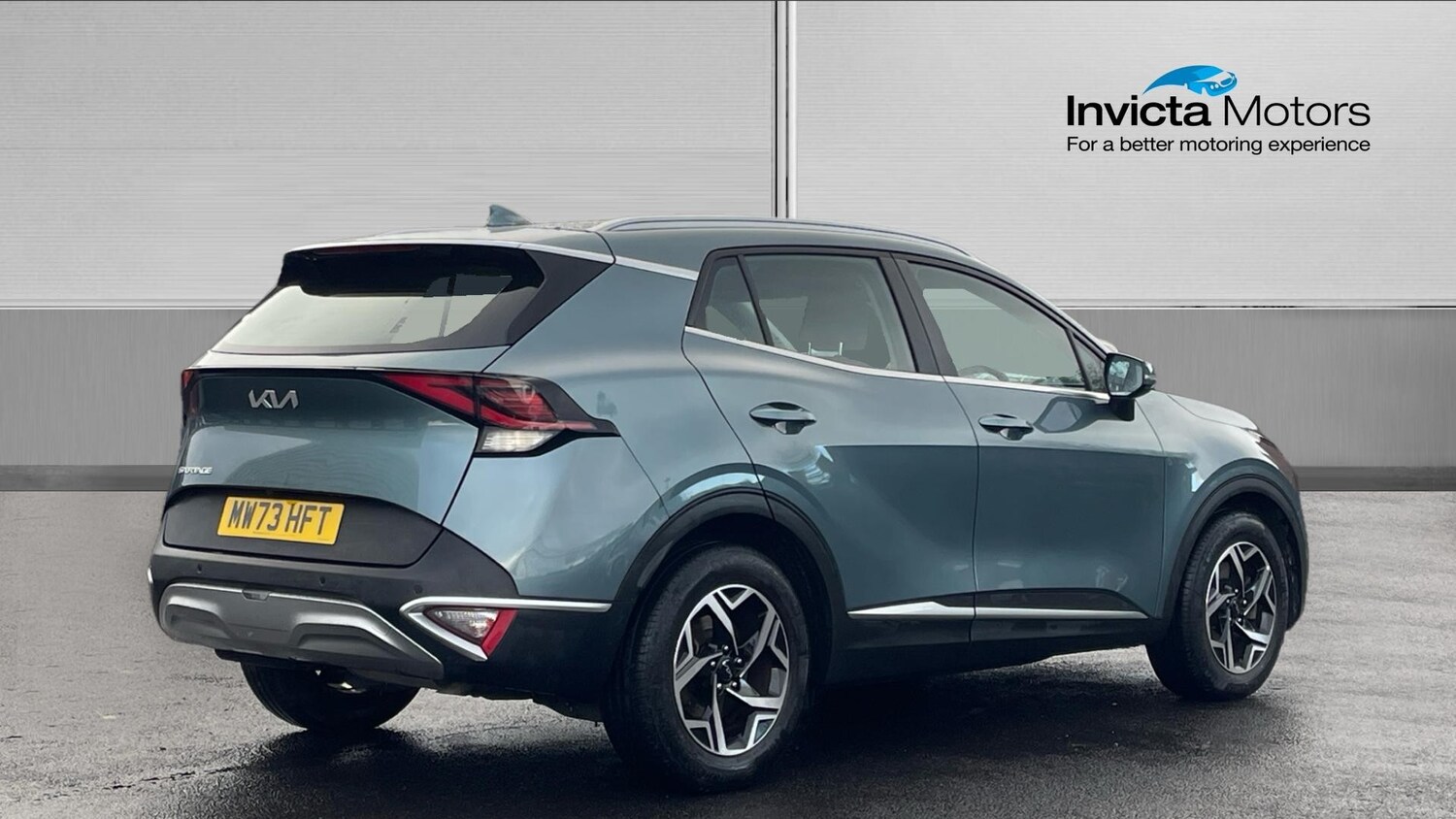 Used Kia Sportage 2023 for sale - 76699569: Photo 3