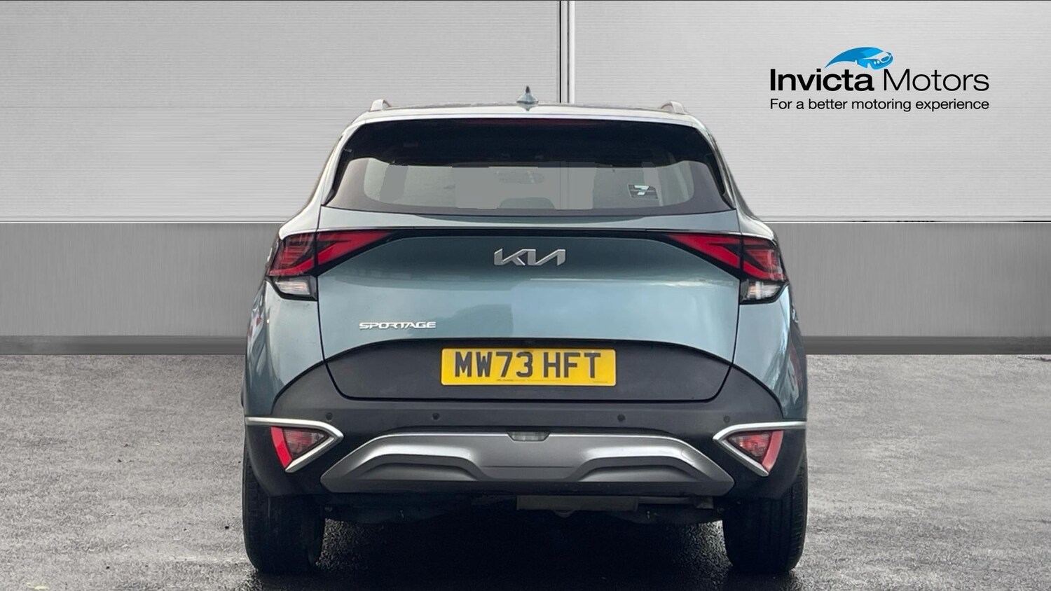 Used Kia Sportage 2023 for sale - 76699569: Photo 4