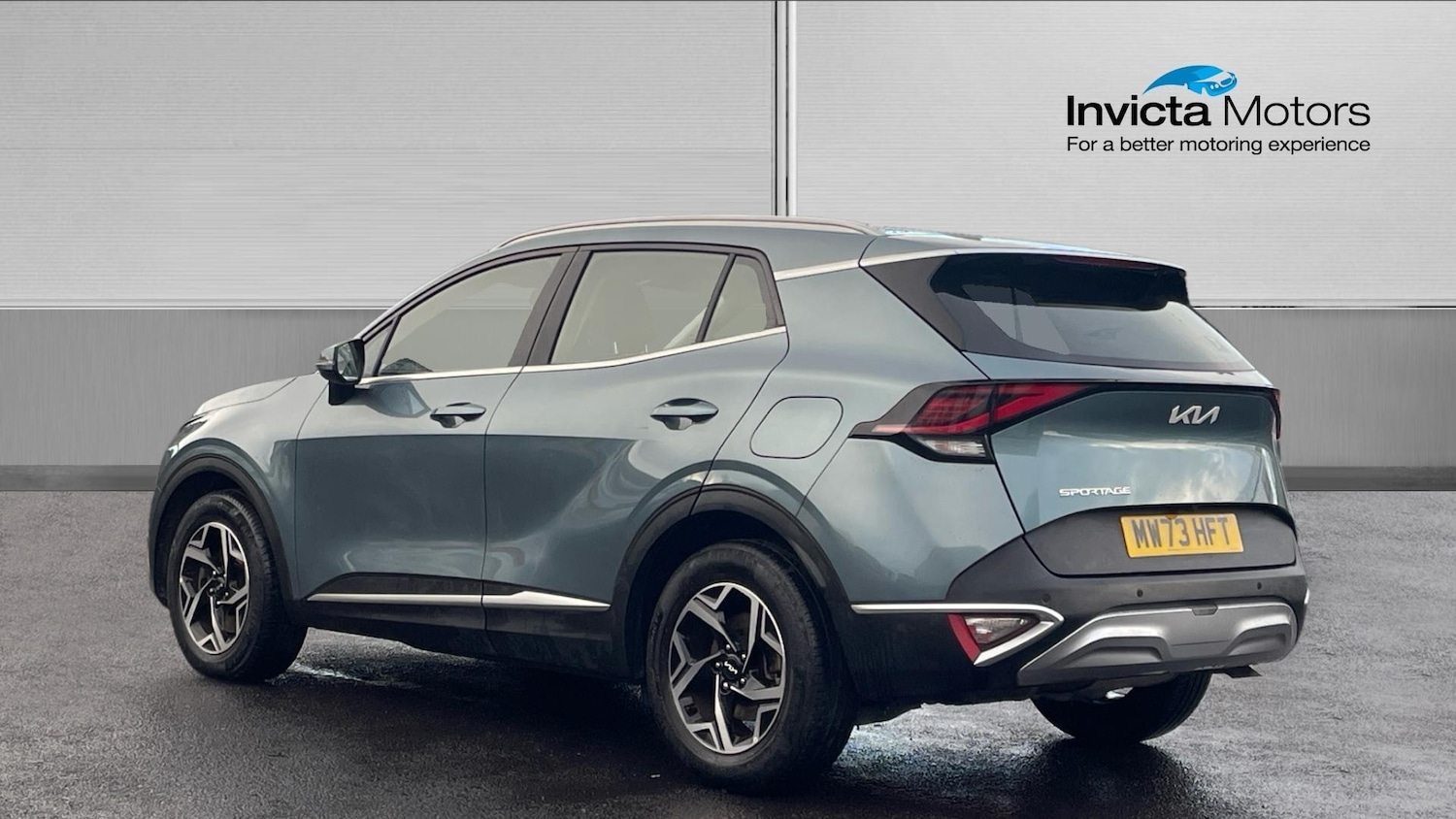 Used Kia Sportage 2023 for sale - 76699569: Photo 5
