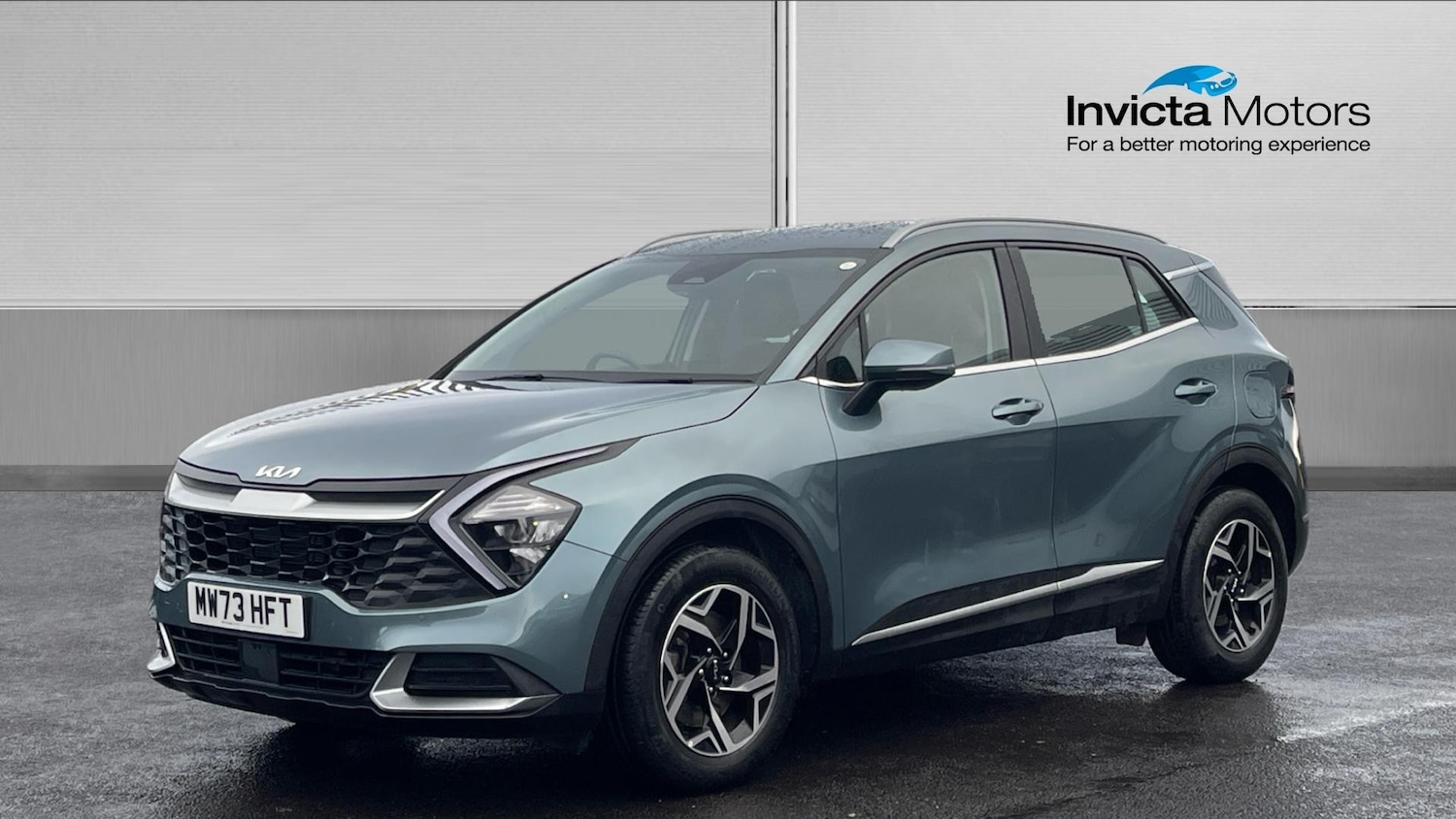 Used Kia Sportage 2023 for sale - 76699569: Photo 7