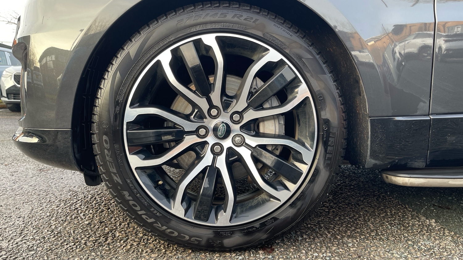 Used Land Rover Range Rover Sport 2022 for sale - 77028183: Photo 17