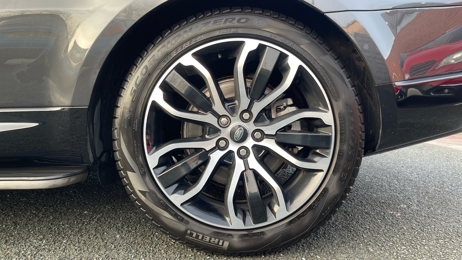 Used Land Rover Range Rover Sport 2022 for sale - 77028183: Photo 18