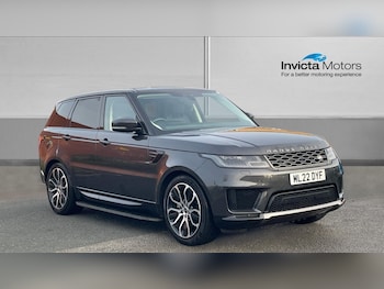 Used Land Rover Range Rover Sport 2022 for sale - 77028183: Photo