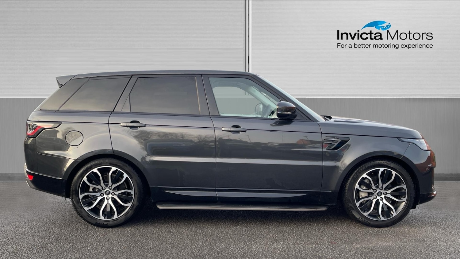 Used Land Rover Range Rover Sport 2022 for sale - 77028183: Photo 2