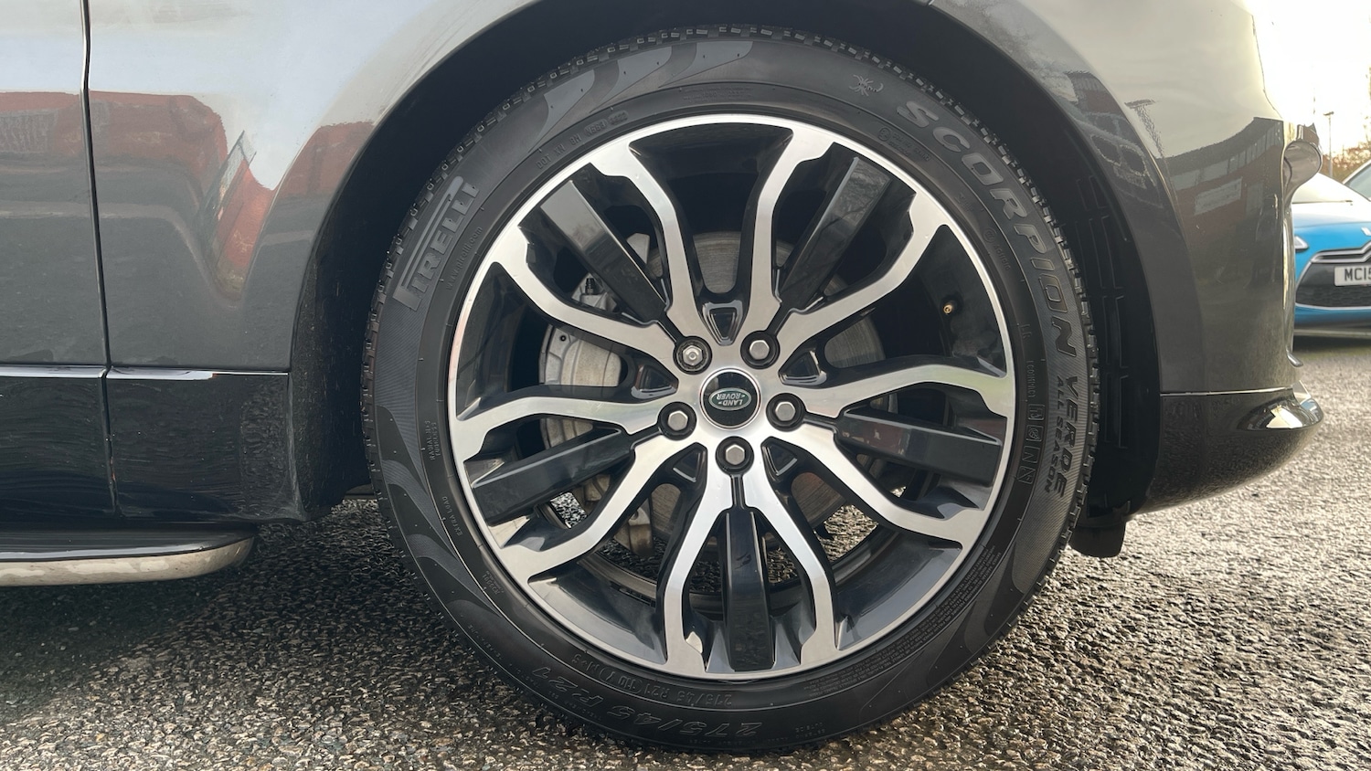 Used Land Rover Range Rover Sport 2022 for sale - 77028183: Photo 20