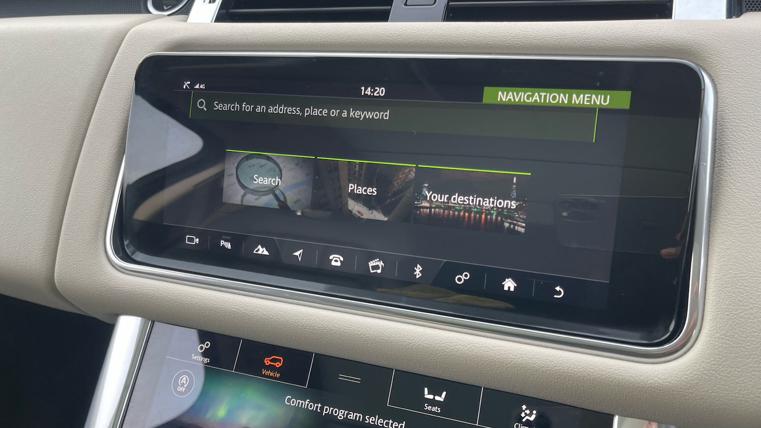 Used Land Rover Range Rover Sport 2022 for sale - 77028183: Photo 25