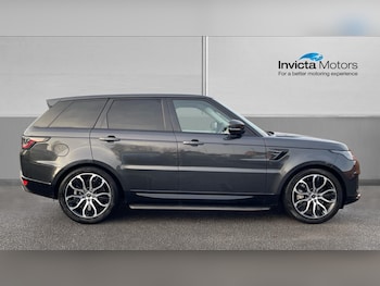 Used Land Rover Range Rover Sport 2022 for sale - 77028183: Photo