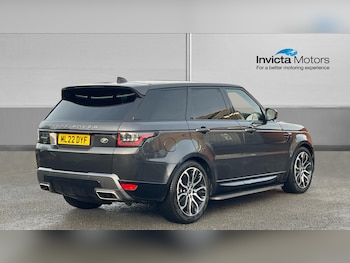 Used Land Rover Range Rover Sport 2022 for sale - 77028183: Photo