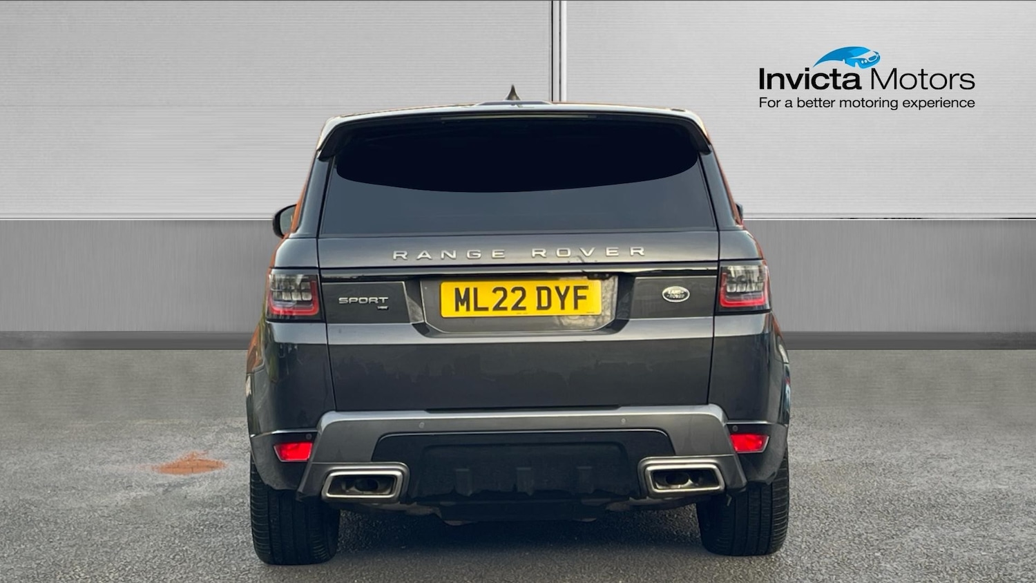 Used Land Rover Range Rover Sport 2022 for sale - 77028183: Photo 4