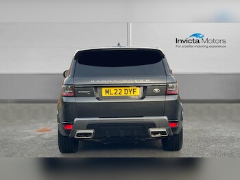 Used Land Rover Range Rover Sport 2022 for sale - 77028183: Photo